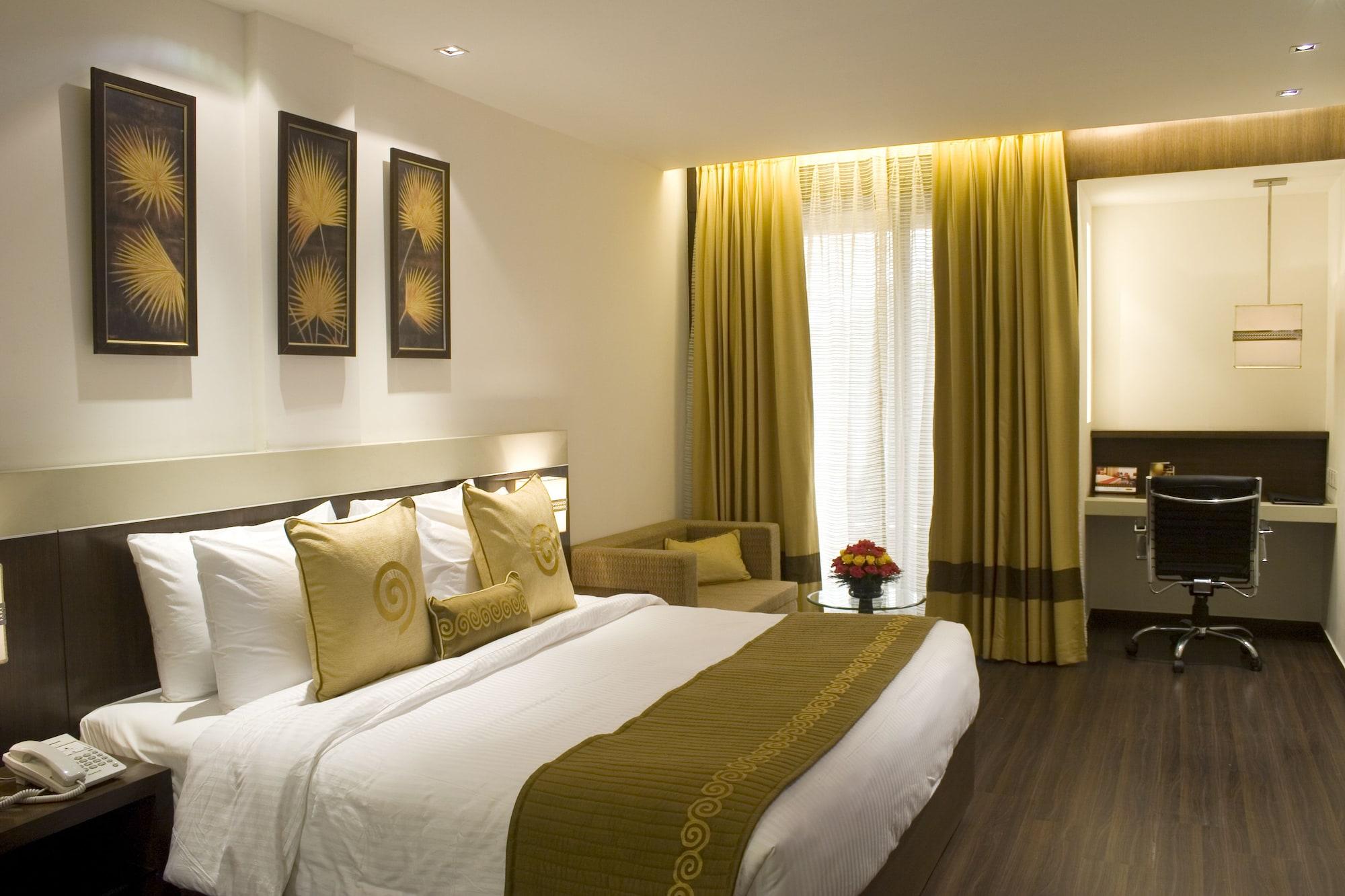 Shervani Nehru Place New Delhi Bagian luar foto
