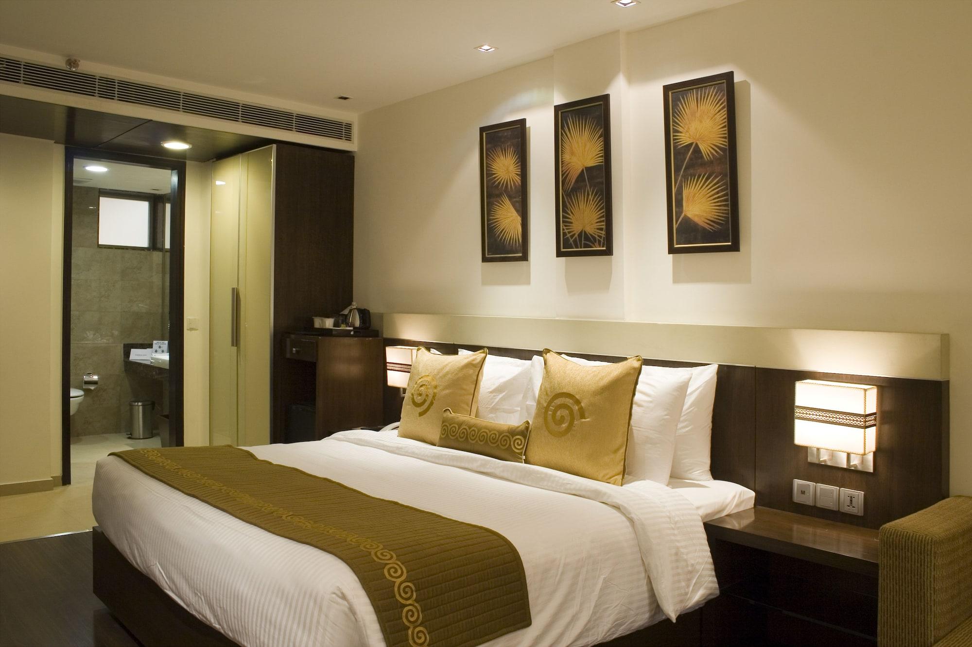 Shervani Nehru Place New Delhi Bagian luar foto