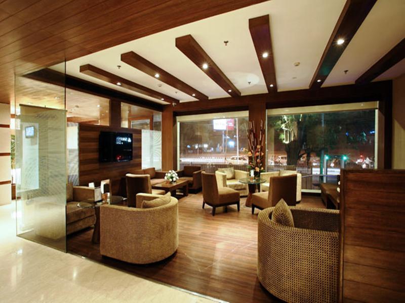 Shervani Nehru Place New Delhi Bagian luar foto