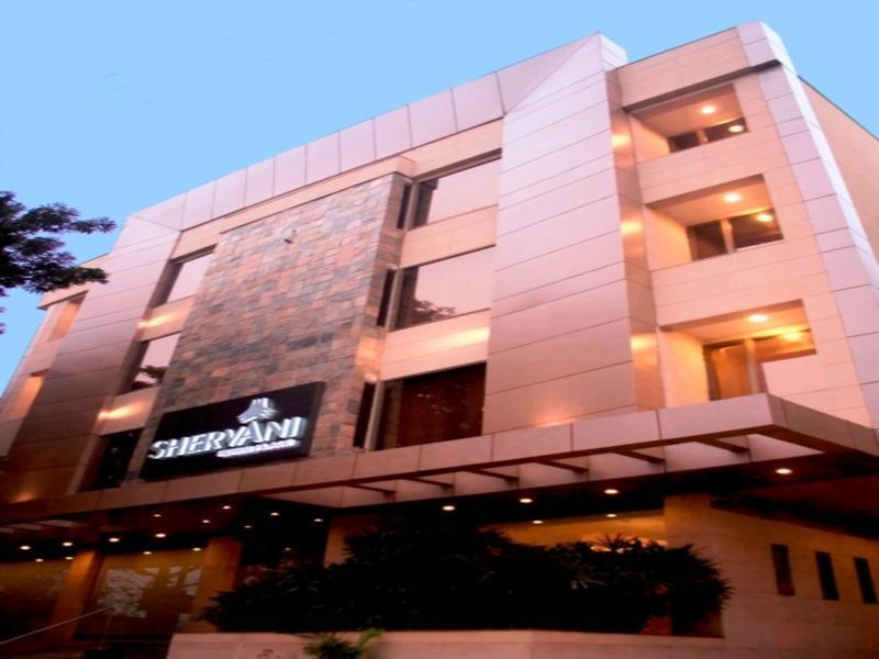 Shervani Nehru Place New Delhi Bagian luar foto