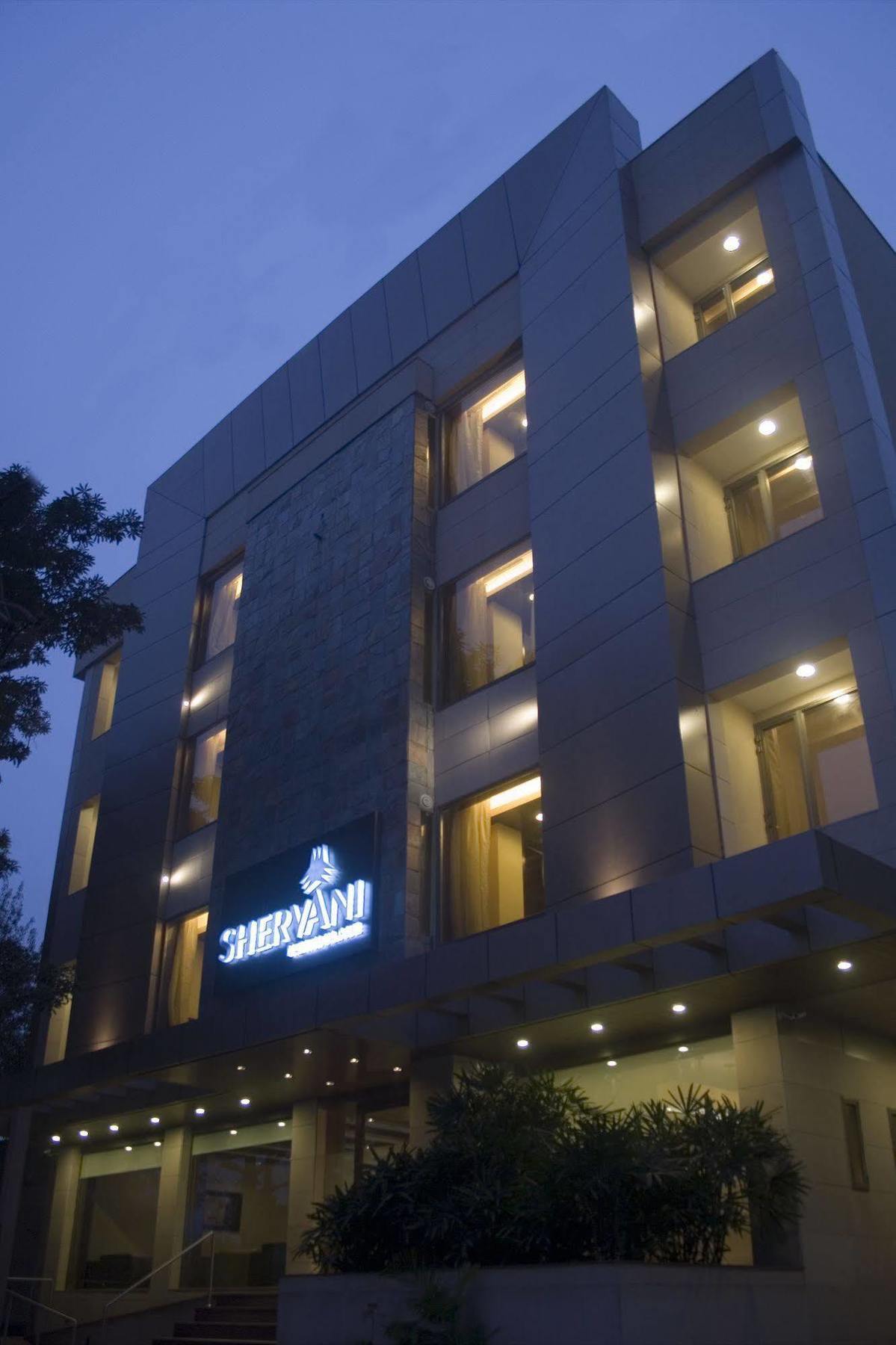Shervani Nehru Place New Delhi Bagian luar foto